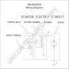 CUMM 4983067 Starter